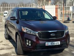 Фото авто Kia Sorento