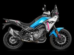 Фото авто CFMoto 450MT