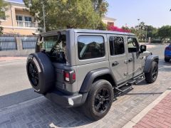 Фото авто Jeep Wrangler