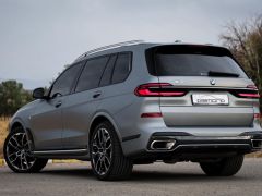 Фото авто BMW X7