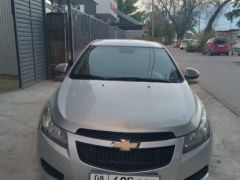 Фото авто Chevrolet Cruze