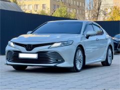 Фото авто Toyota Camry