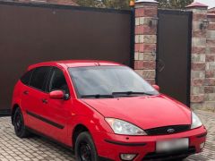 Фото авто Ford Focus