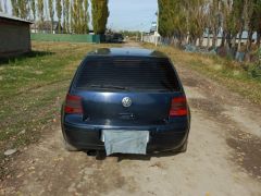 Сүрөт унаа Volkswagen Golf