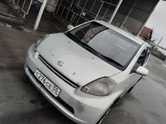 Сүрөт унаа Toyota Passo