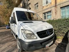 Фото авто Mercedes-Benz Sprinter