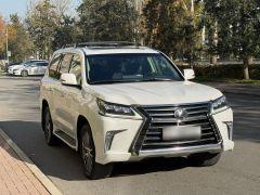 Сүрөт унаа Lexus LX