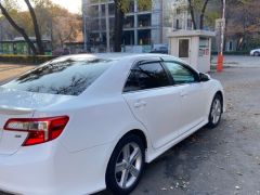 Фото авто Toyota Camry