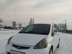 Сүрөт унаа Honda Fit