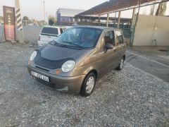 Сүрөт унаа Daewoo Matiz