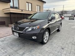 Сүрөт унаа Lexus RX