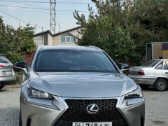 Сүрөт унаа Lexus NX