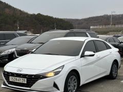 Сүрөт унаа Hyundai Avante