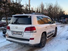 Сүрөт унаа Lexus LX