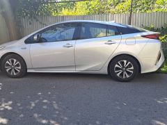 Сүрөт унаа Toyota Prius