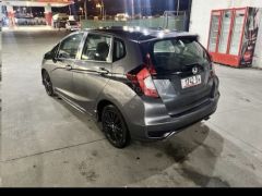 Фото авто Honda Fit