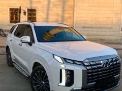 Сүрөт унаа Hyundai Palisade