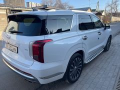 Сүрөт унаа Hyundai Palisade