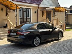 Фото авто Toyota Camry