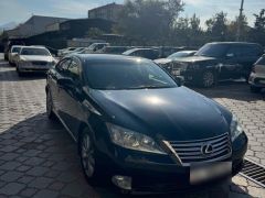 Сүрөт унаа Lexus ES