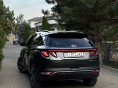 Фото авто Hyundai Tucson