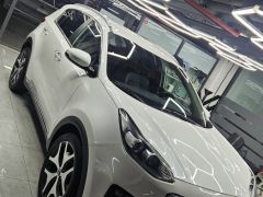 Фото авто Kia Sportage