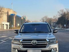 Фото авто Toyota Land Cruiser