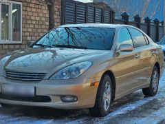 Сүрөт унаа Lexus ES