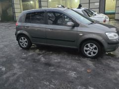 Photo of the vehicle Hyundai Getz