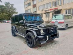 Фото авто Mercedes-Benz G-Класс