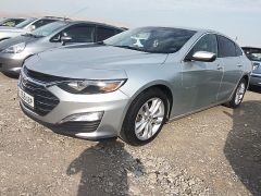 Сүрөт унаа Chevrolet Malibu