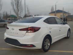 Фото авто Hyundai Avante