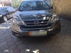 Сүрөт унаа Honda CR-V