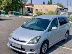 Сүрөт унаа Toyota Wish