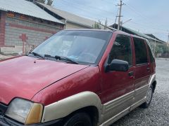 Фото авто Daewoo Tico