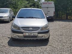 Фото авто Hyundai Getz