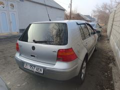 Фото авто Volkswagen Golf