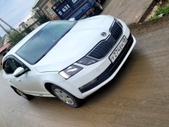 Photo of the vehicle Skoda Octavia