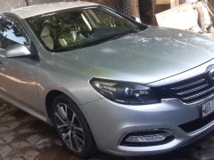 Сүрөт унаа Renault Samsung SM7