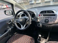 Фото авто Honda Jazz