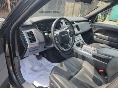 Сүрөт унаа Land Rover Range Rover Sport