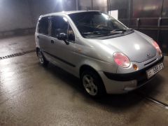 Фото авто Daewoo Matiz