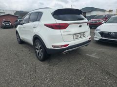 Сүрөт унаа Kia Sportage