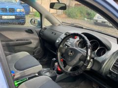 Сүрөт унаа Honda Fit