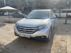 Фото авто Honda CR-V