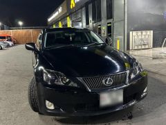 Сүрөт унаа Lexus IS