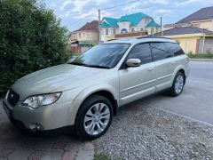 Фото авто Subaru Outback