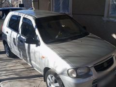 Технические характеристики Suzuki Alto (Сузуки Альто) AT (54 л.с.) 4WD