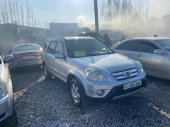 Сүрөт унаа Honda CR-V