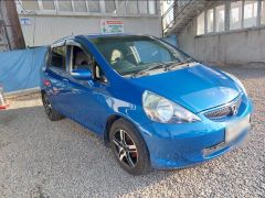 Сүрөт унаа Honda Fit